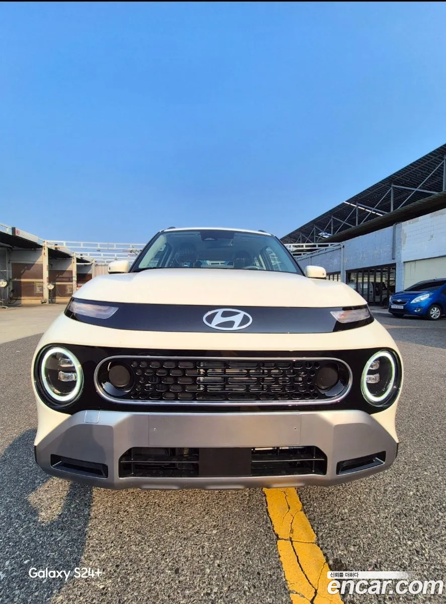 Hyundai Casper 2026 — 3