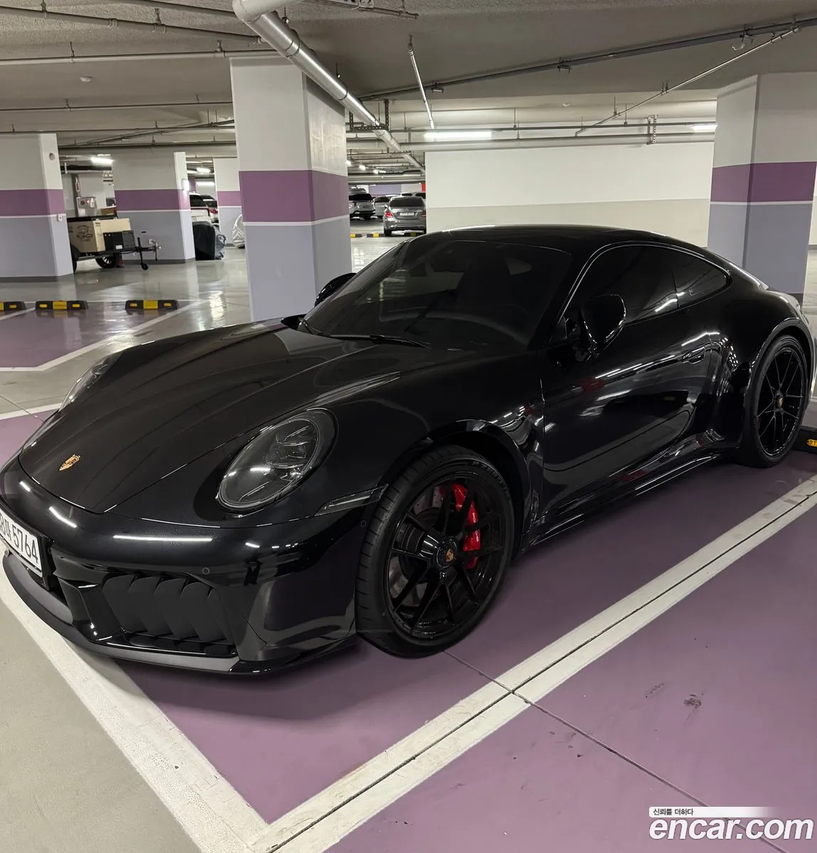 Porsche 911 2026 — 8