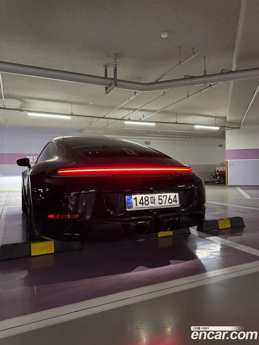 Porsche 911 2026 — 10