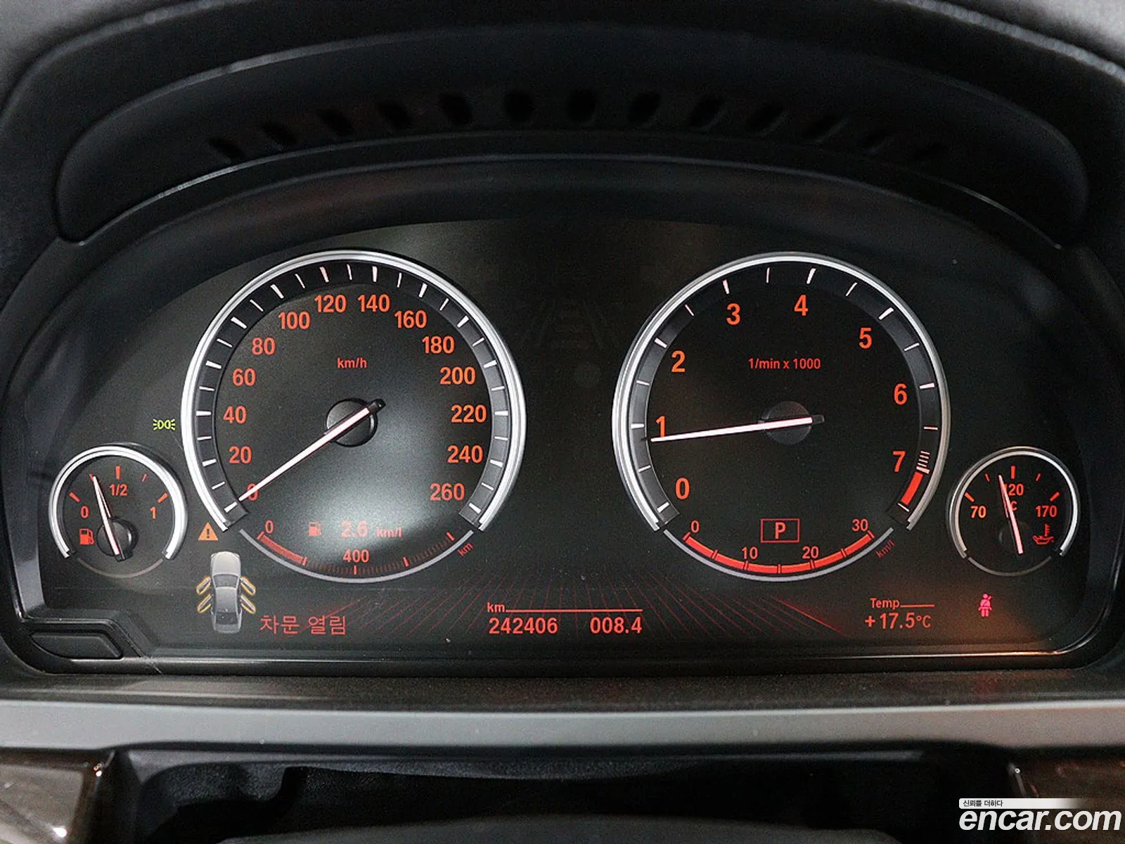 BMW 7 Series 2009 — 18