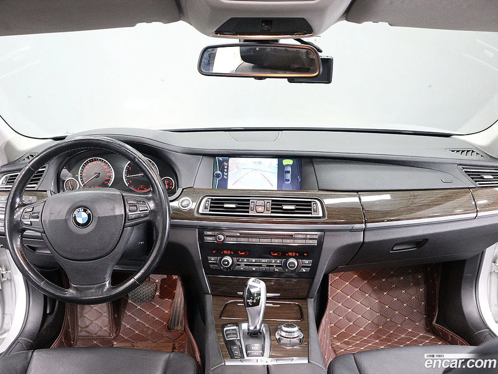 BMW 7 Series 2009 — 10