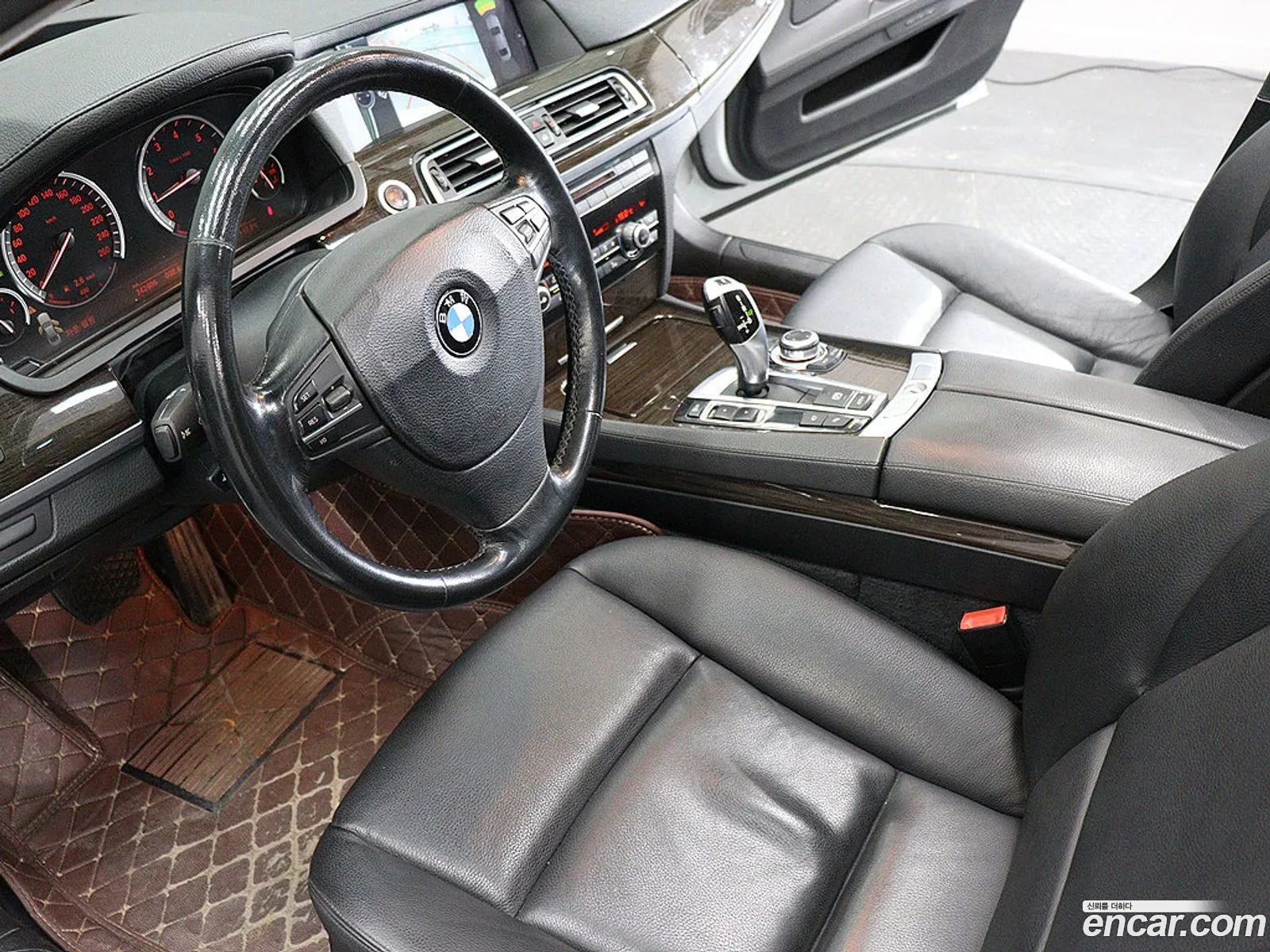 BMW 7 Series 2009 — 8