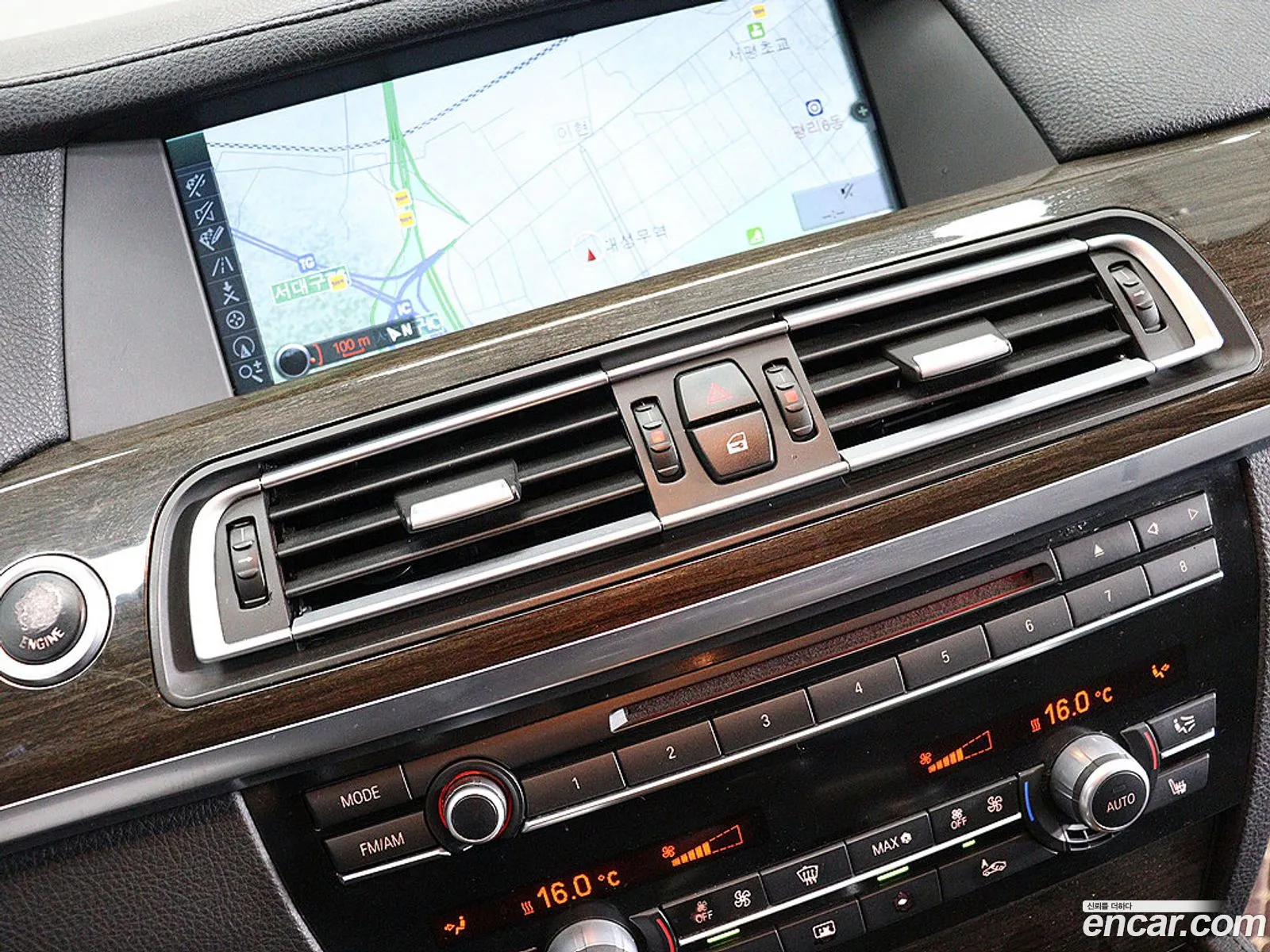BMW 7 Series 2009 — 15