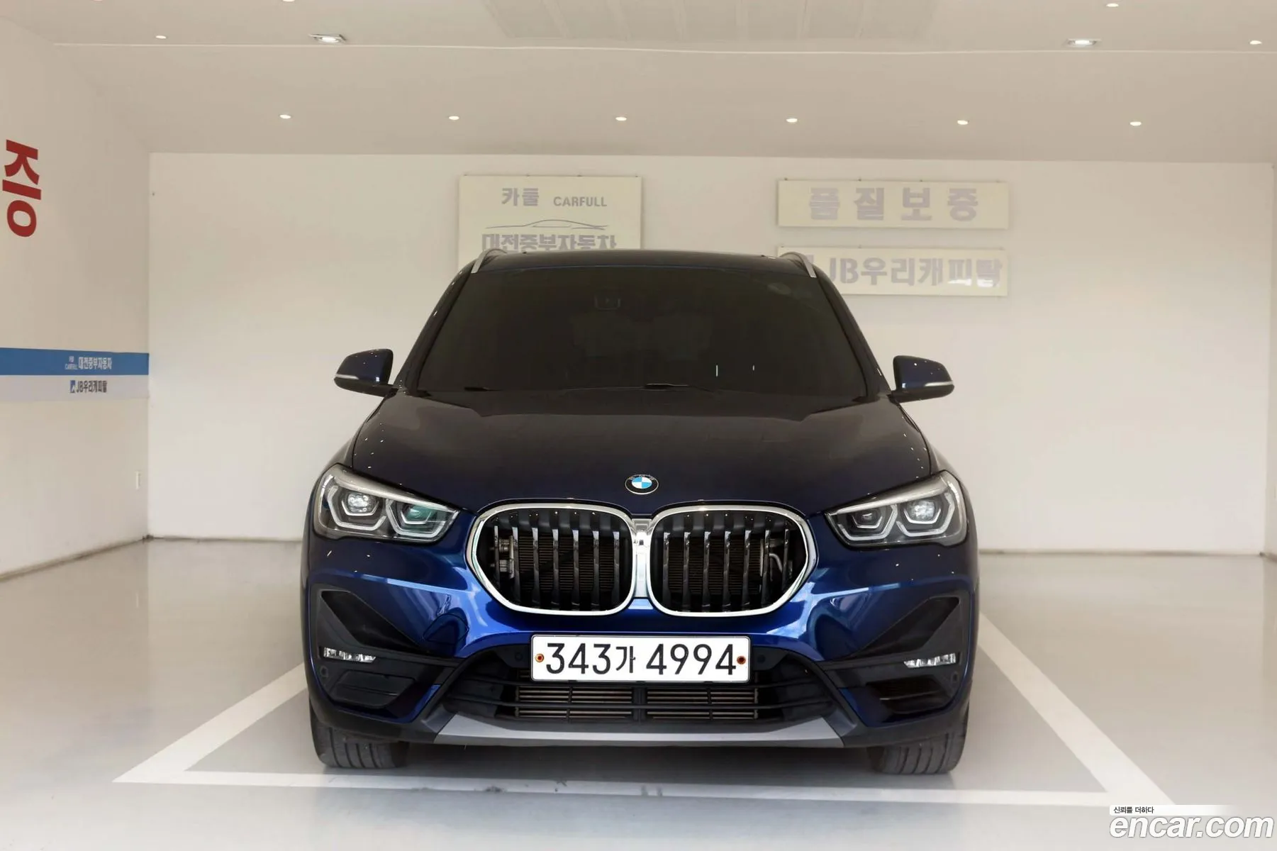 BMW X1 2019 — 2