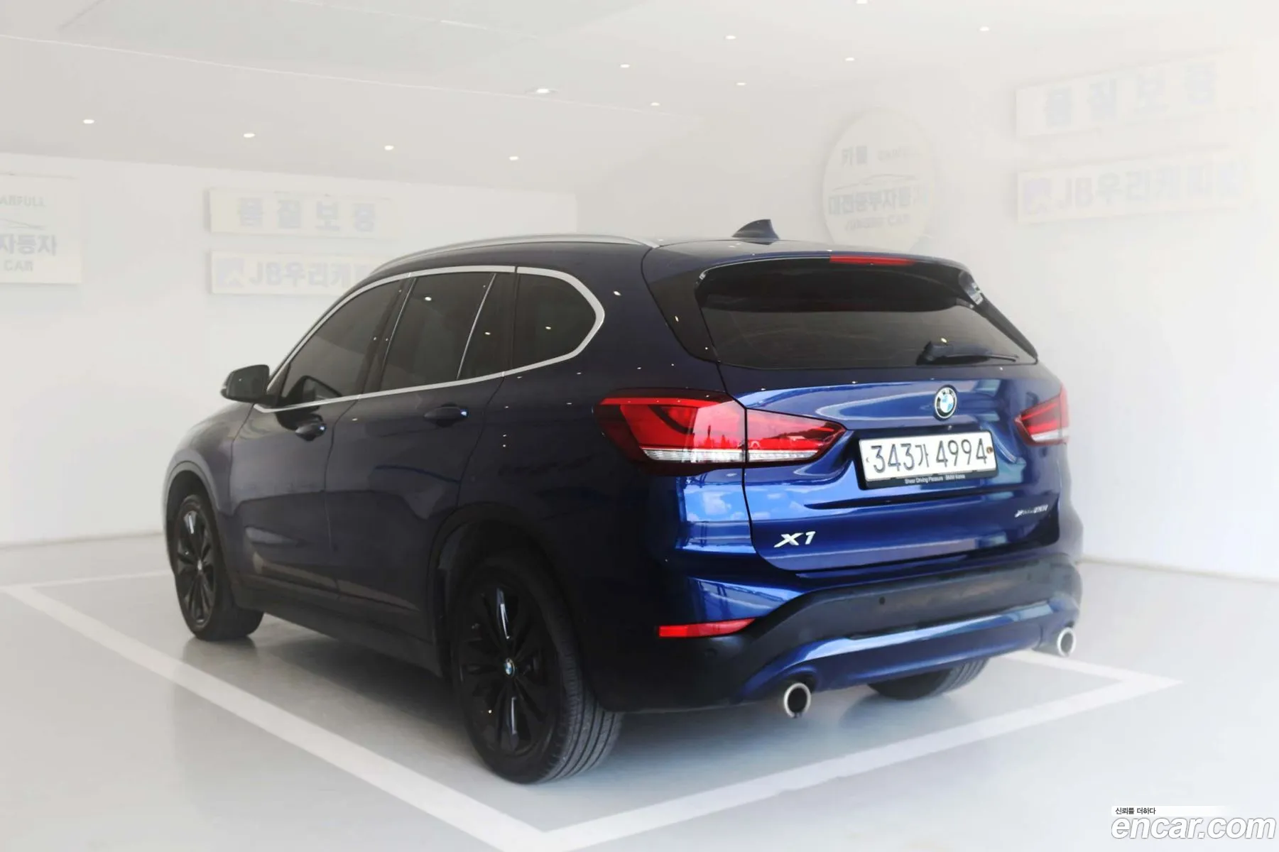 BMW X1 2019 — 17
