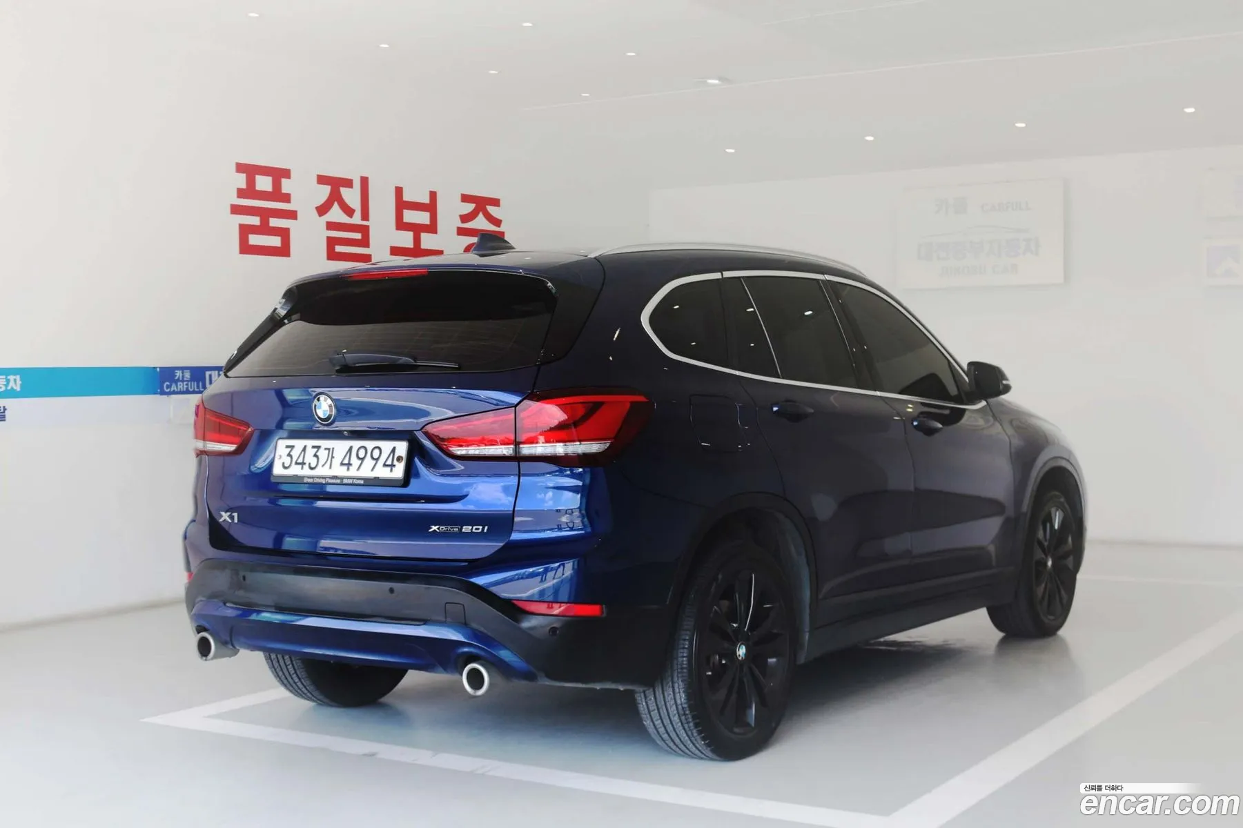 BMW X1 2019 — 7
