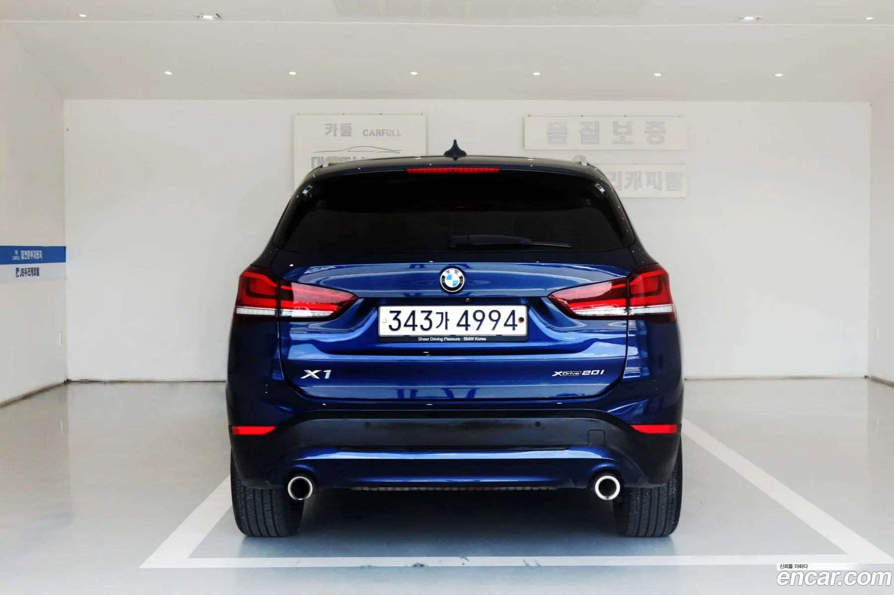 BMW X1 2019 — 5