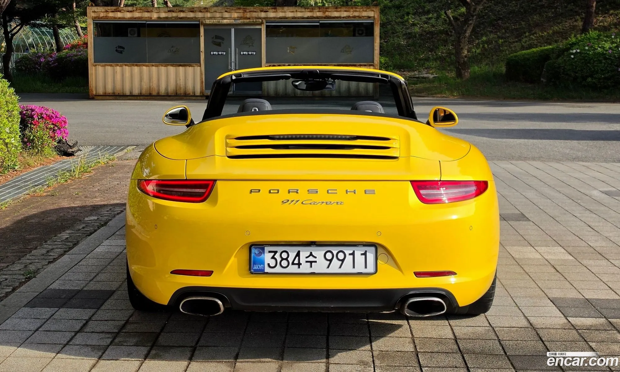 Porsche 911 2013 — 2