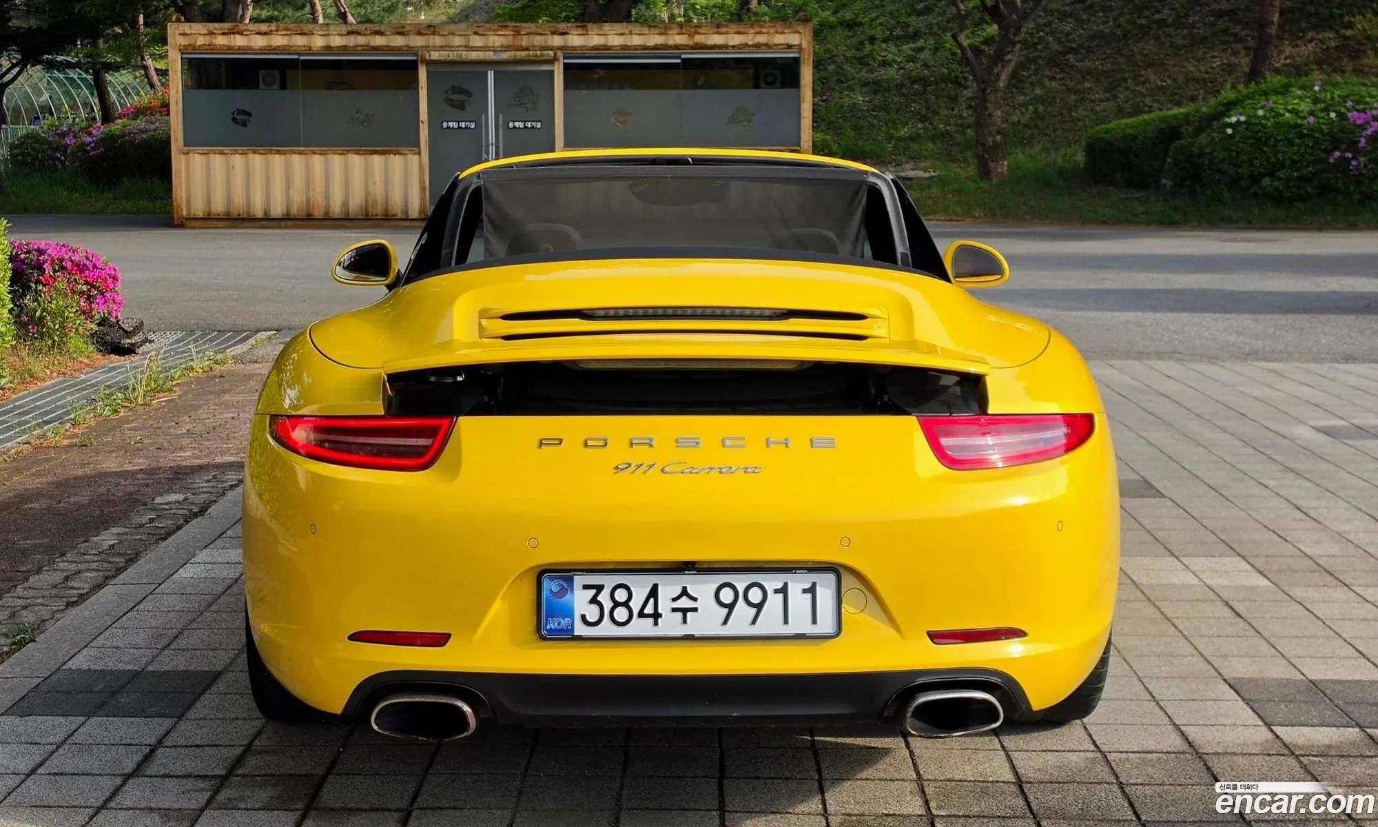 Porsche 911 2013 — 10