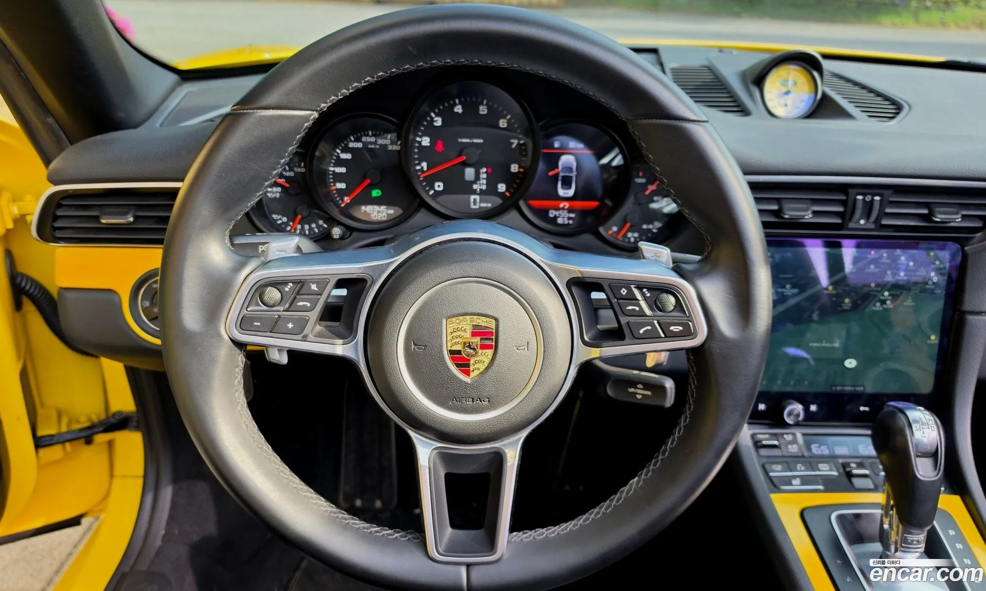 Porsche 911 2013 — 17