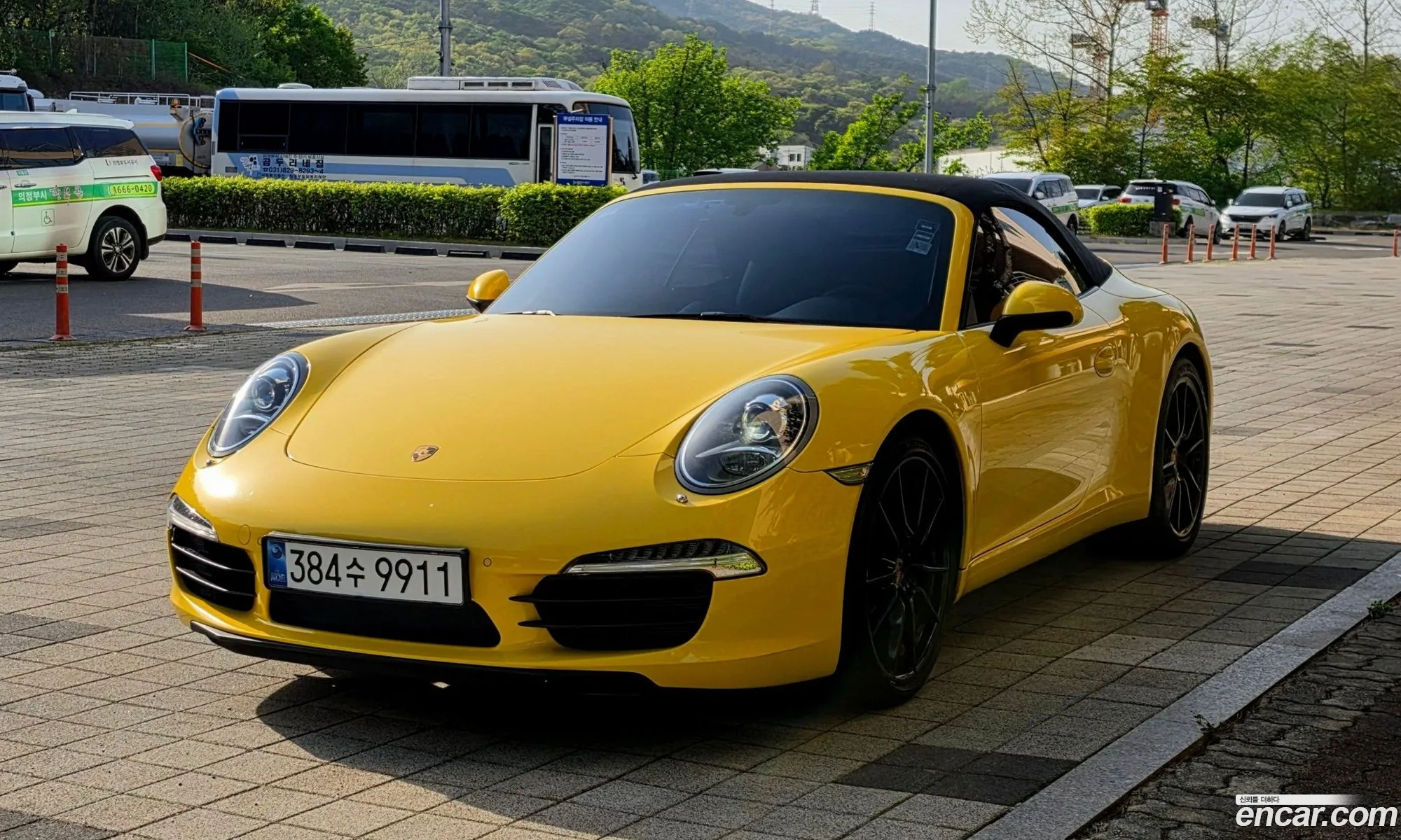 Porsche 911 2013 — 12