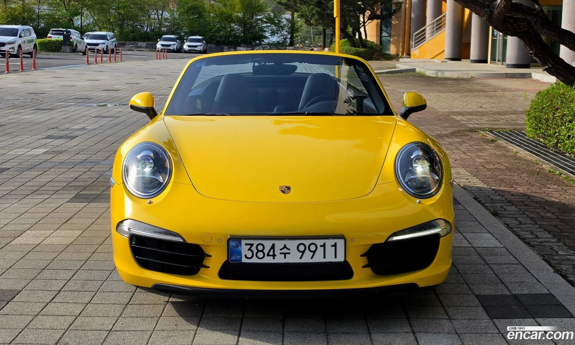 Porsche 911 2013 — 18
