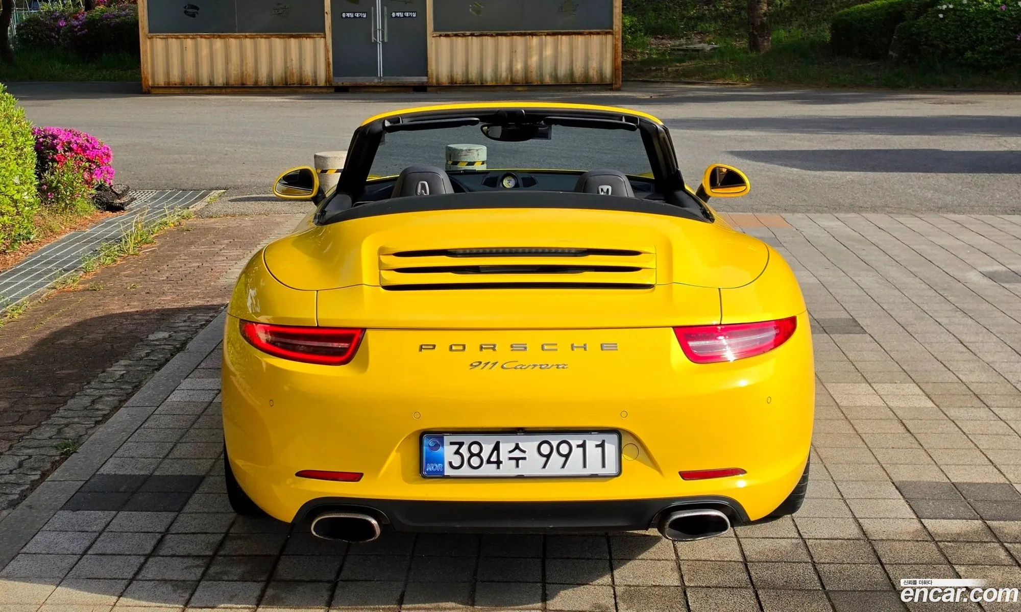 Porsche 911 2013 — 8