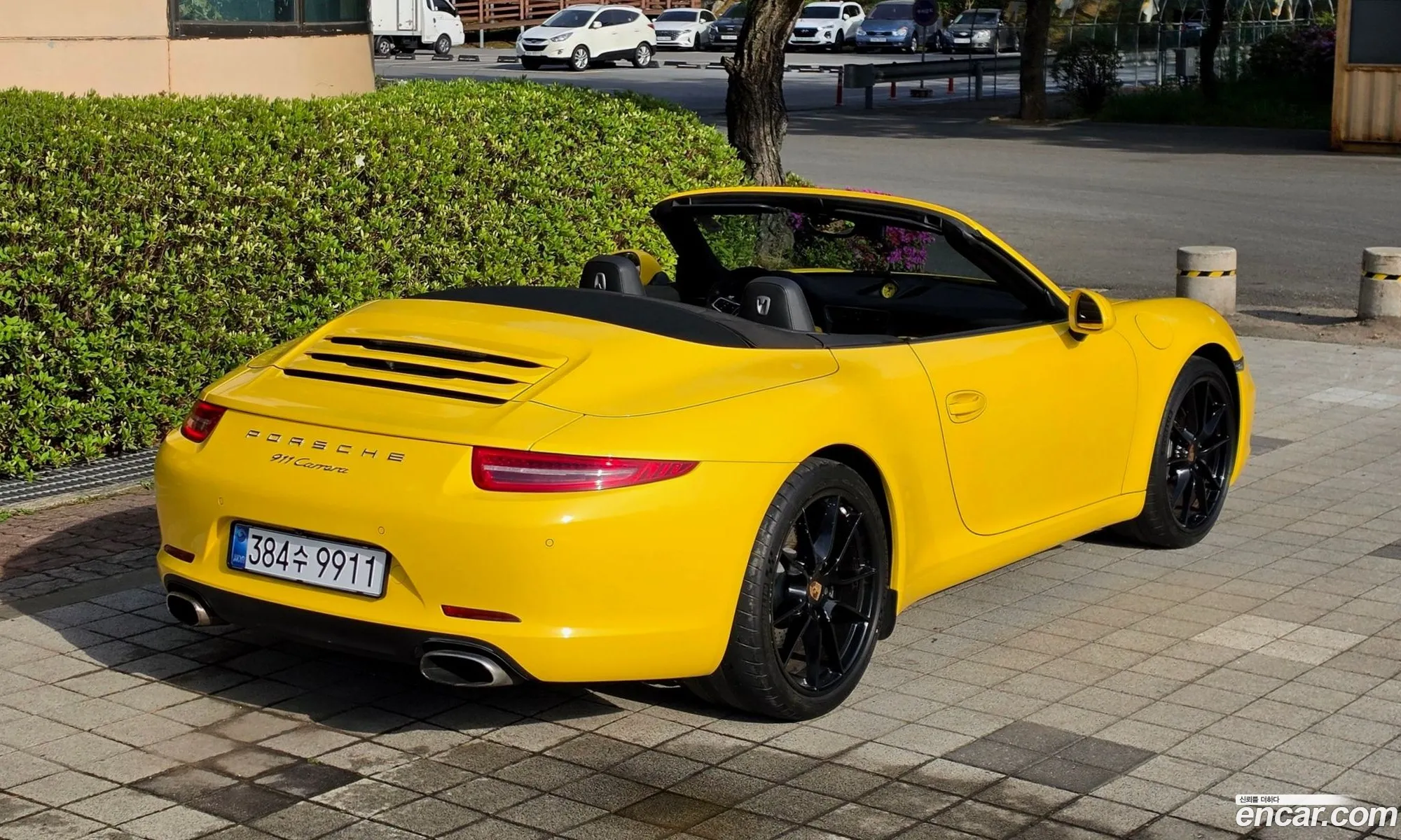 Porsche 911 2013 — 16