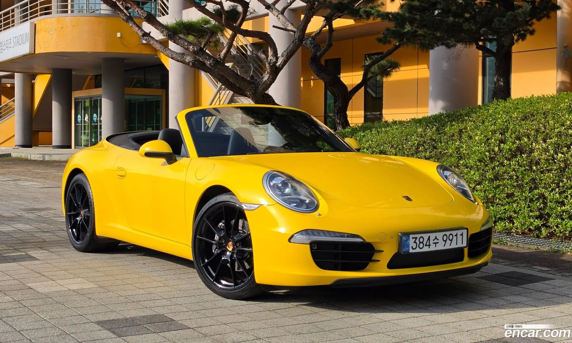 Porsche 911 2013 — 19