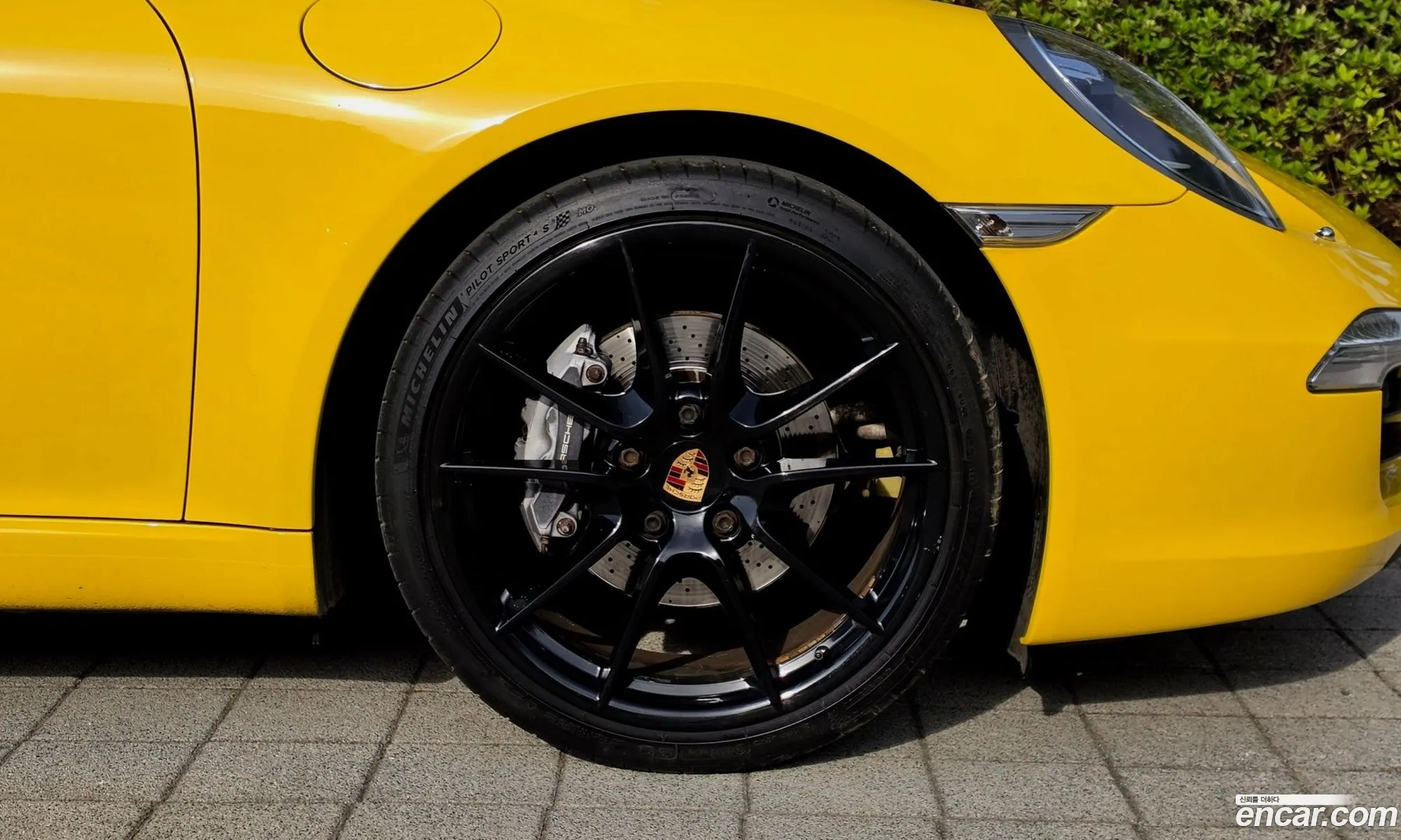 Porsche 911 2013 — 11