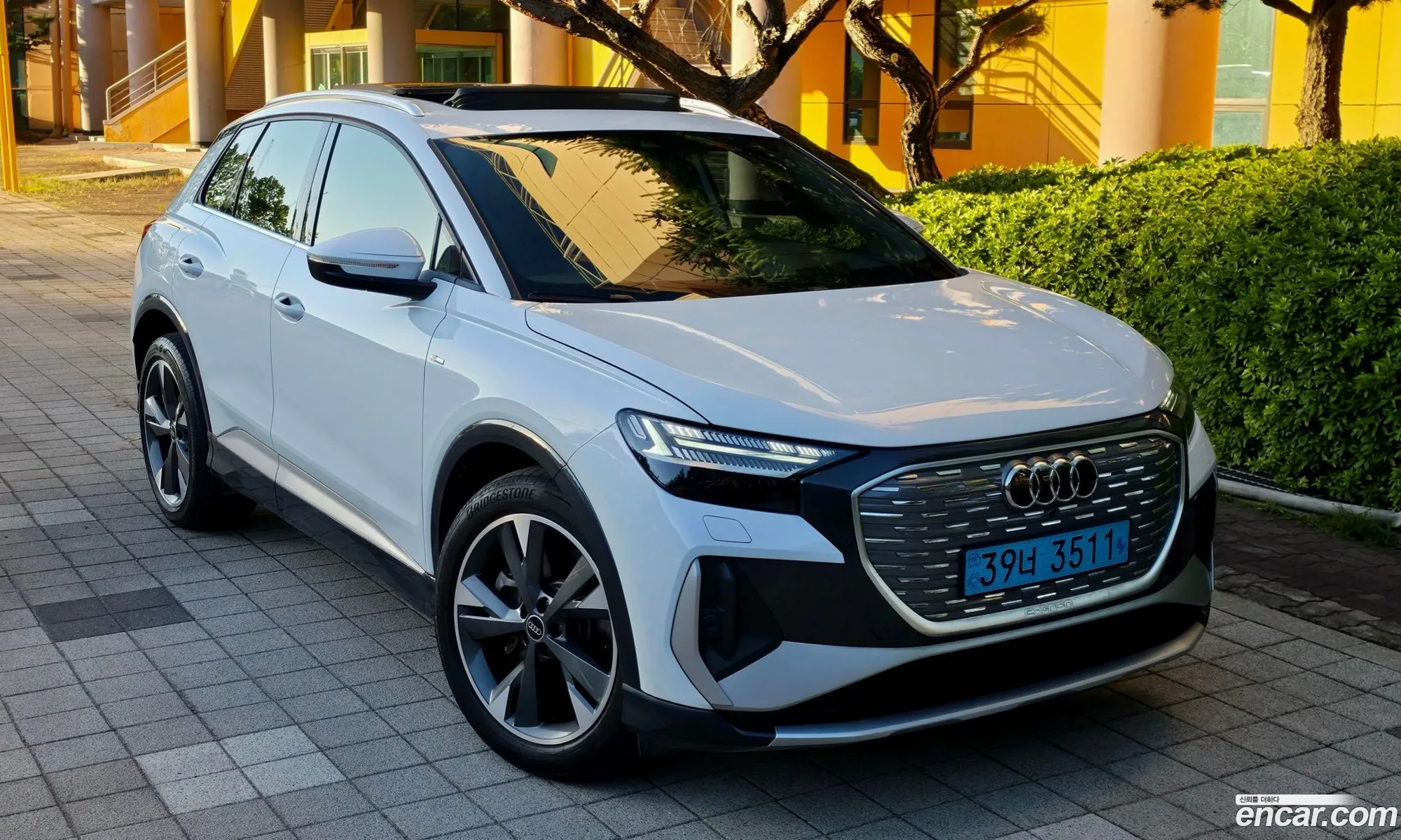 Audi Q4 e-tron 2022 — 16