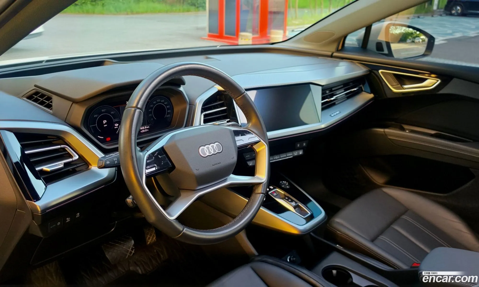 Audi Q4 e-tron 2022 — 20