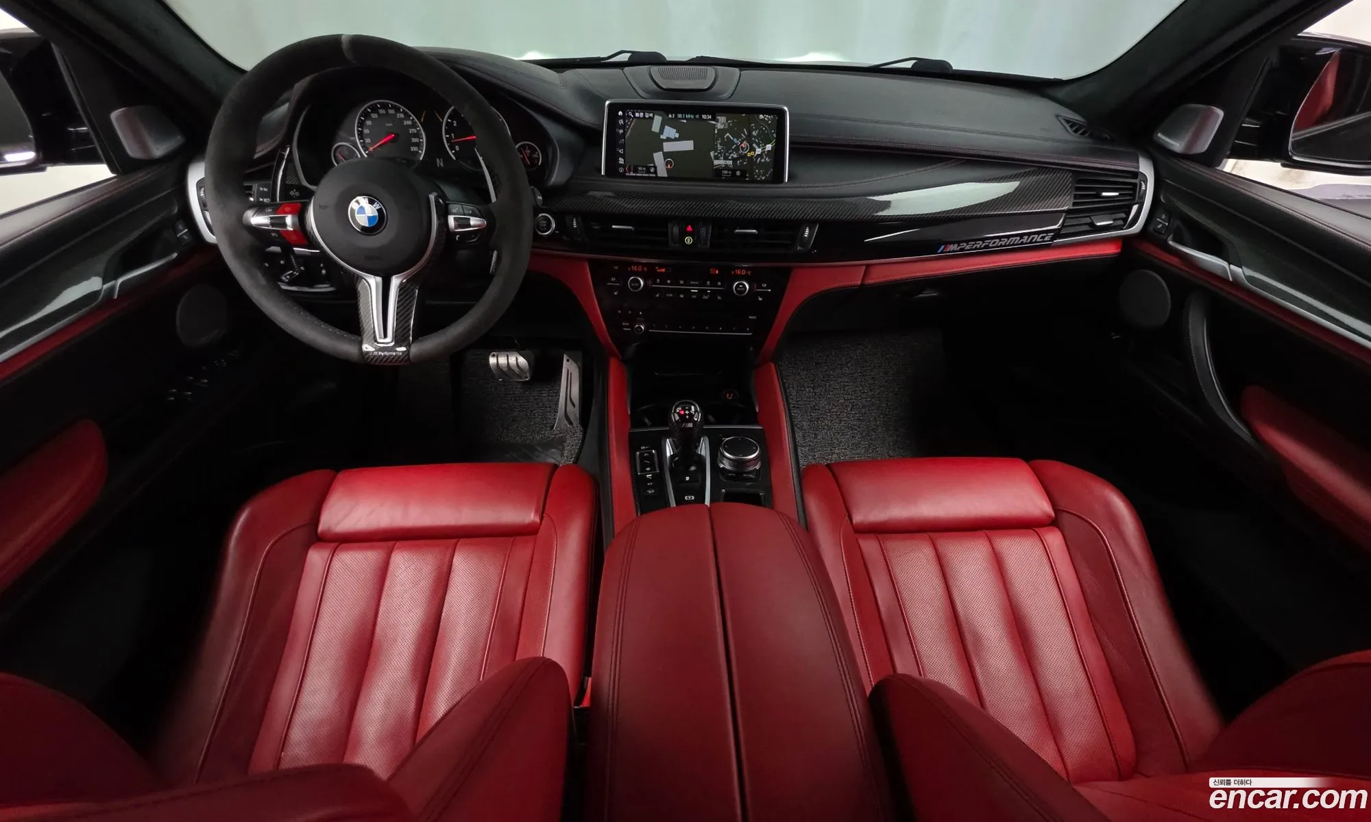 BMW X6 M 2018 WBSKW810XJ0W23768 — 4