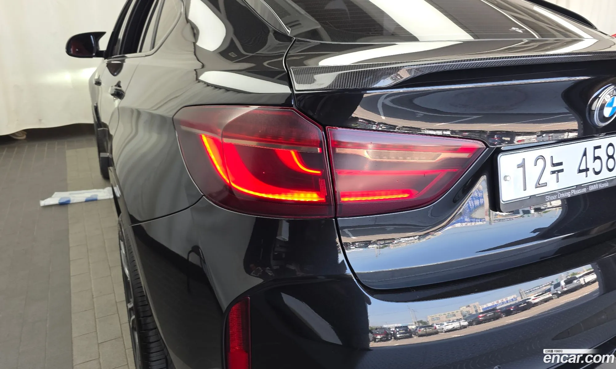 BMW X6 M 2018 WBSKW810XJ0W23768 — 20