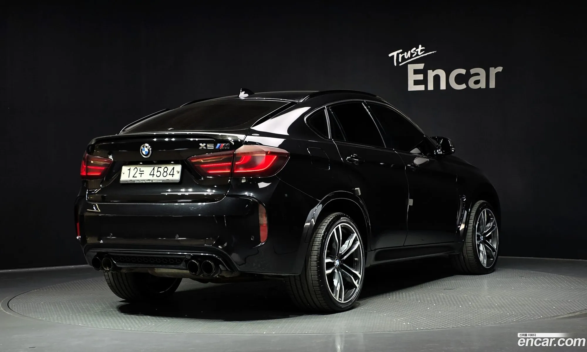 BMW X6 M 2018 WBSKW810XJ0W23768 — 8