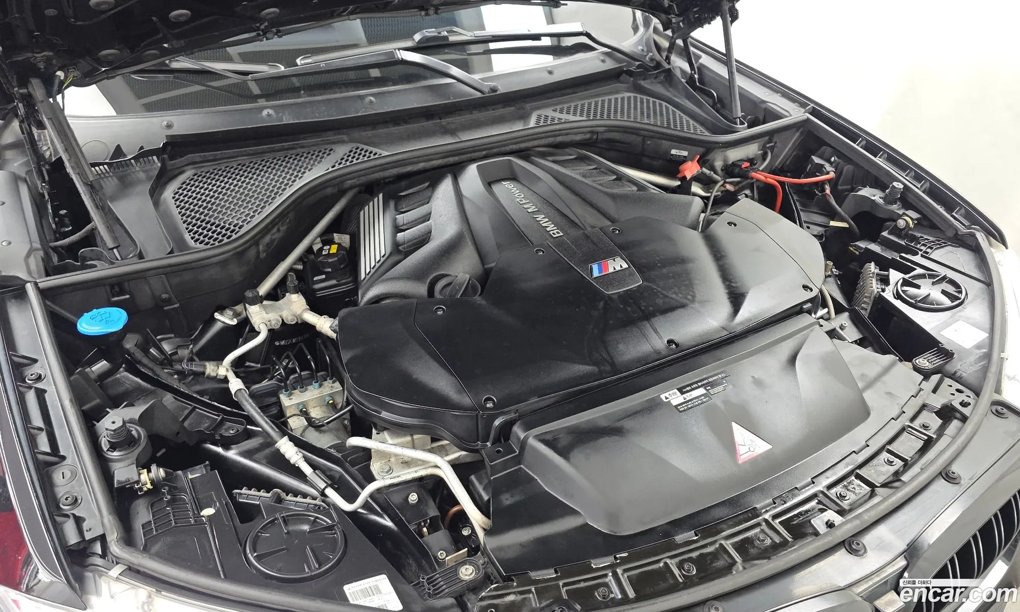 BMW X6 M 2018 WBSKW810XJ0W23768 — 13