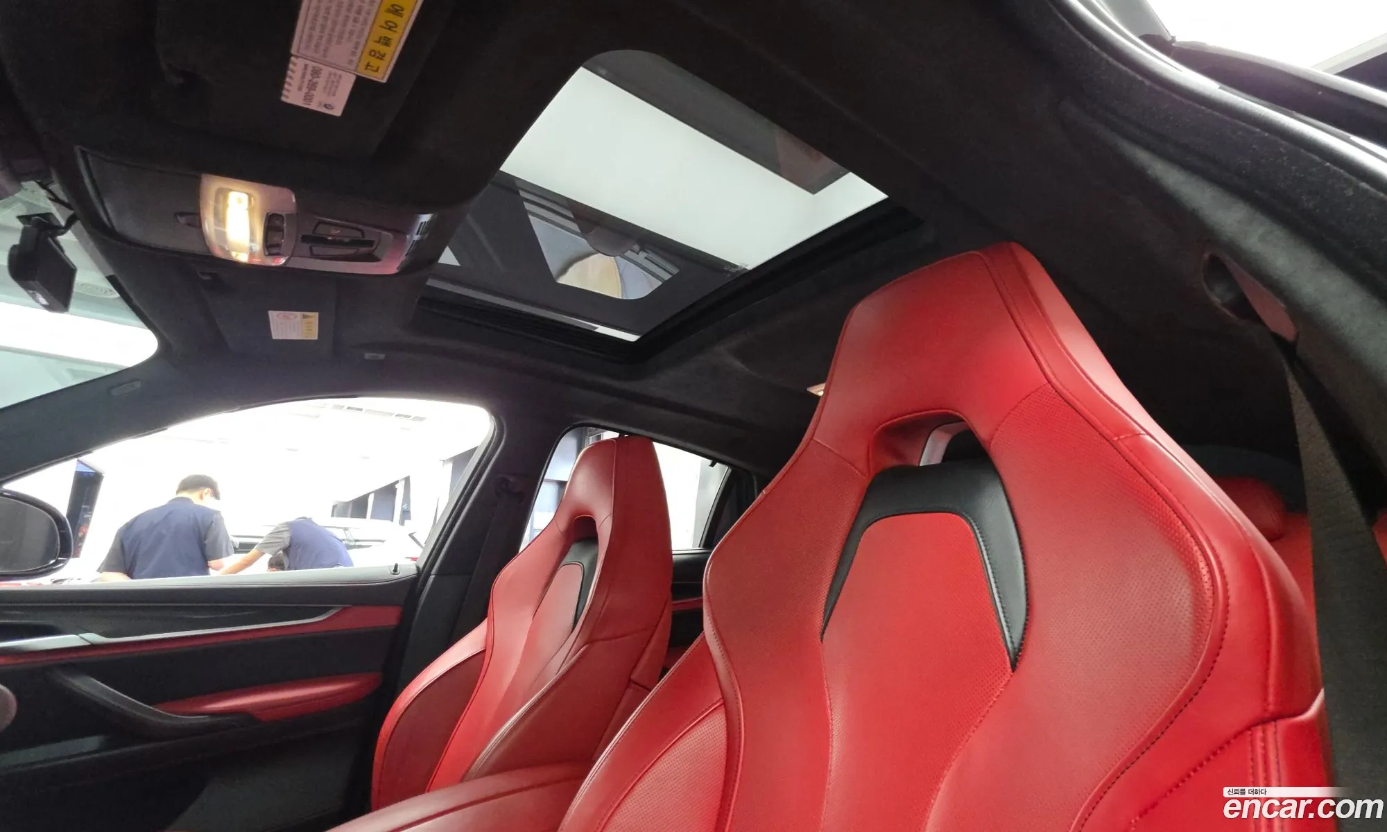 BMW X6 M 2018 WBSKW810XJ0W23768 — 10