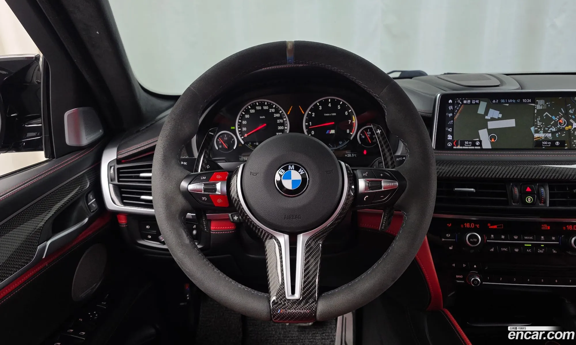 BMW X6 M