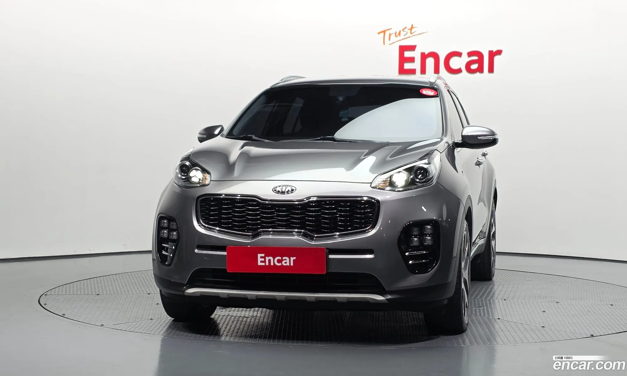 Kia Sportage 2017 — 4