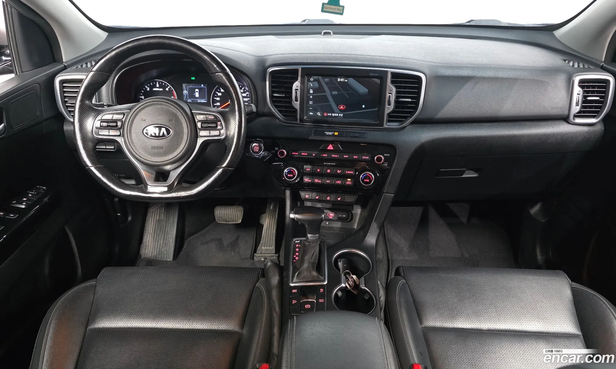 Kia Sportage 2017 — 3