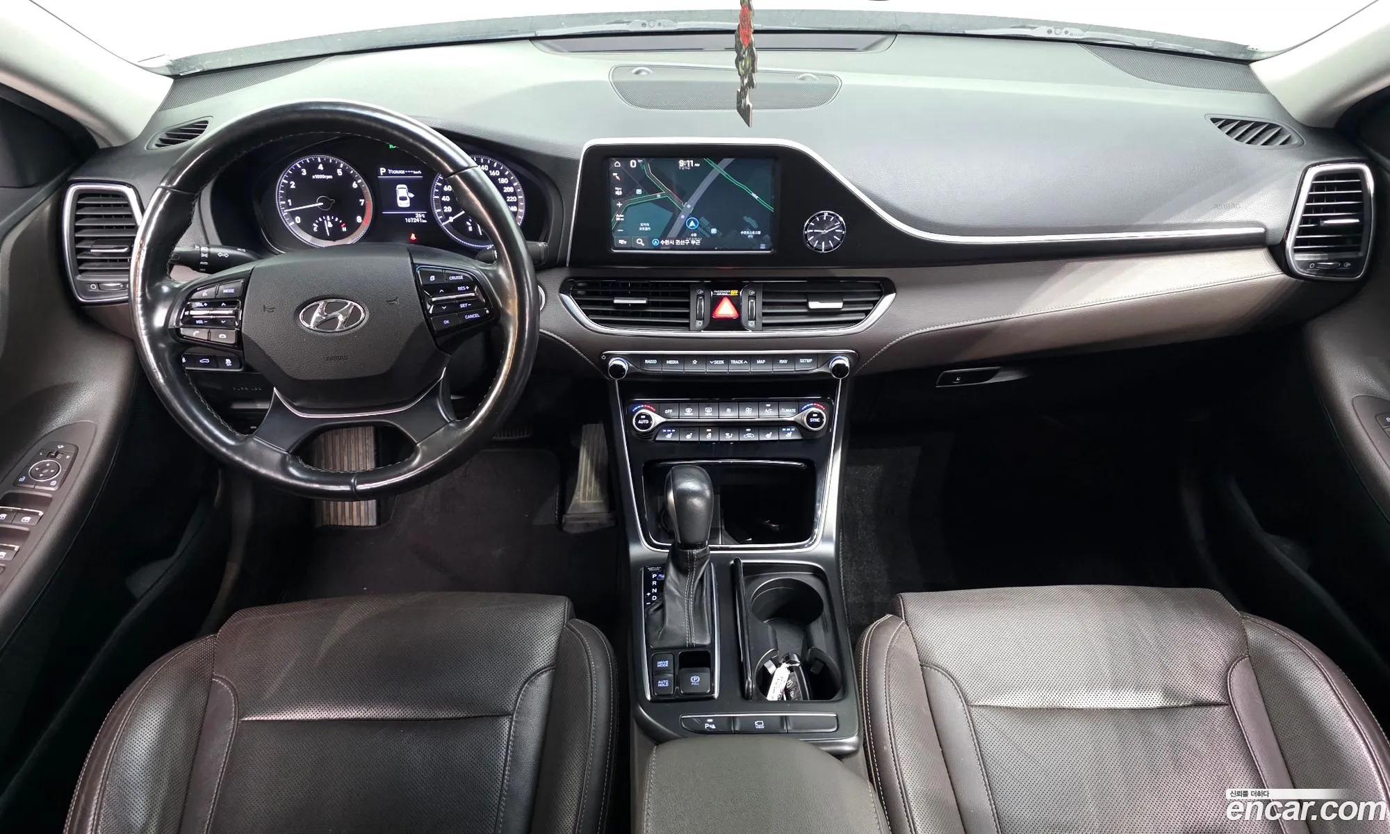 Hyundai Grandeur IG 2018 — 2