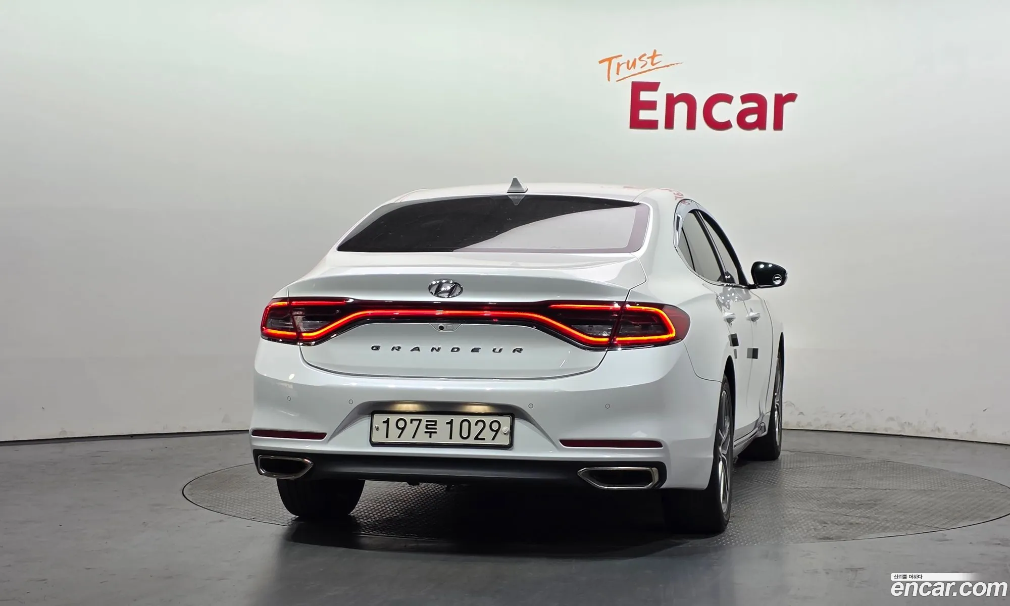 Hyundai Grandeur IG 2018 — 3