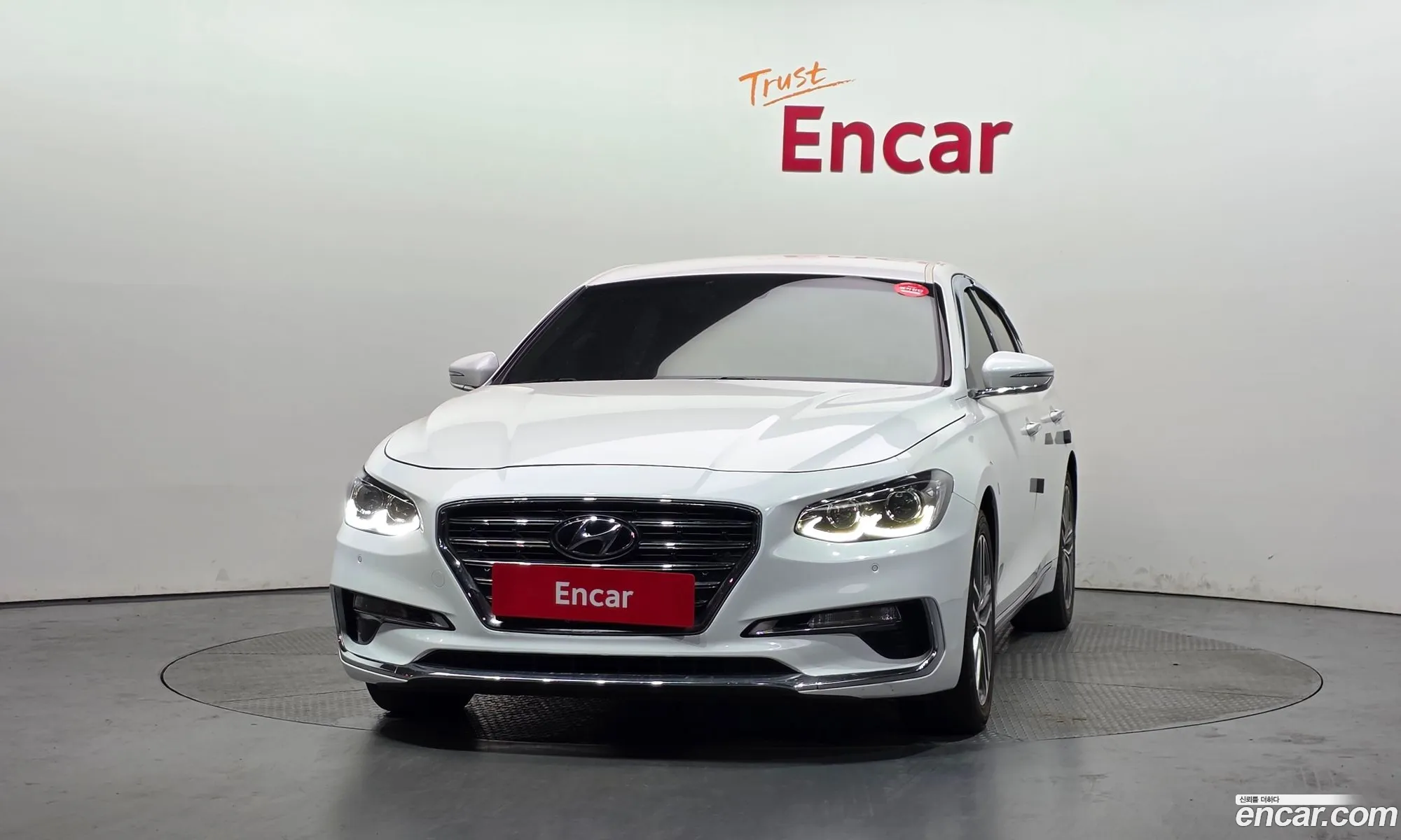 Hyundai Grandeur IG 2018 — 4