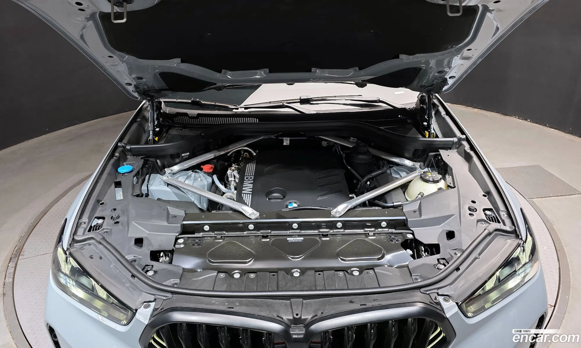 BMW X6 2025 WBA21EY00T9193352 — 23