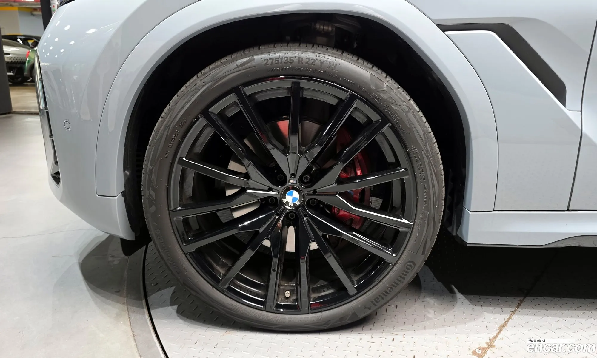BMW X6 2025 WBA21EY00T9193352 — 16