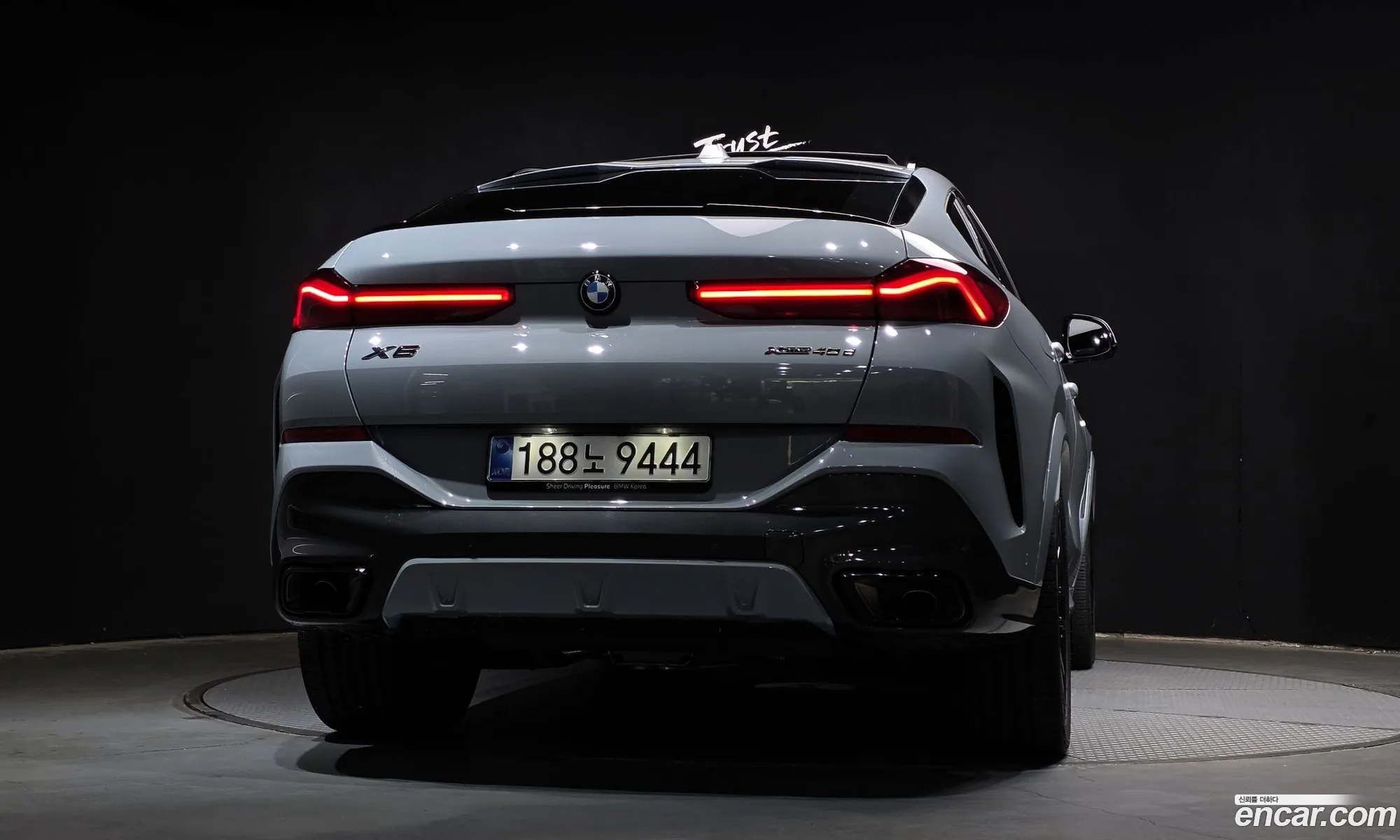 BMW X6 2025 WBA21EY00T9193352 — 20