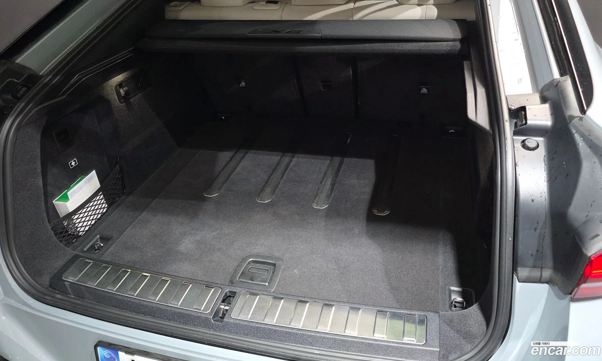 BMW X6 2025 WBA21EY00T9193352 — 9