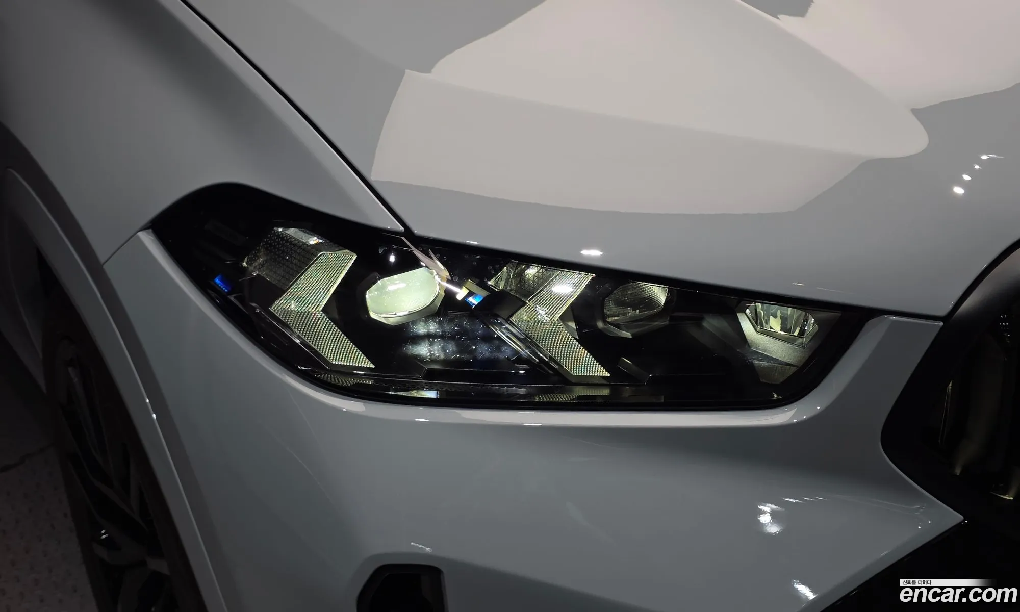 BMW X6 2025 WBA21EY00T9193352 — 10