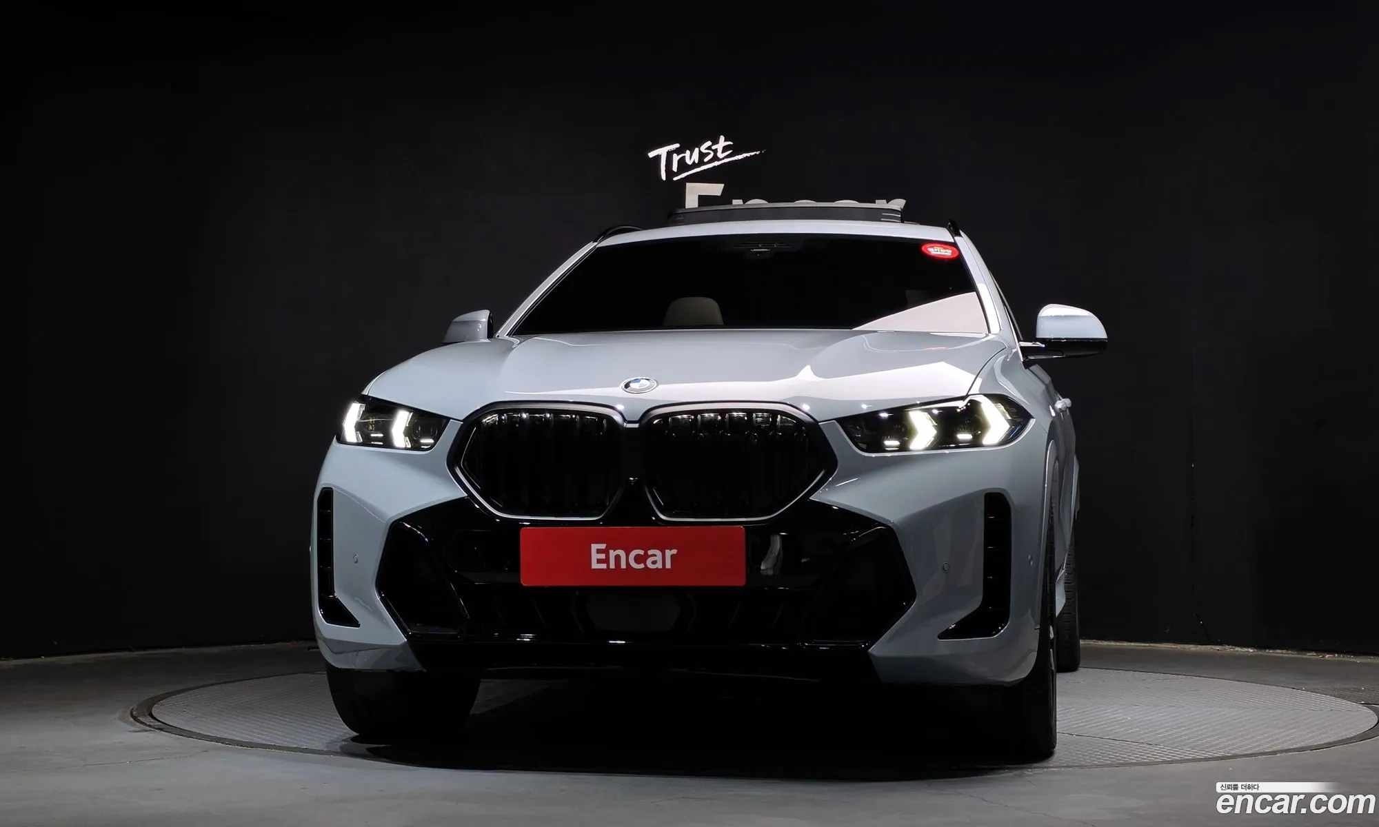BMW X6 2025 WBA21EY00T9193352 — 3