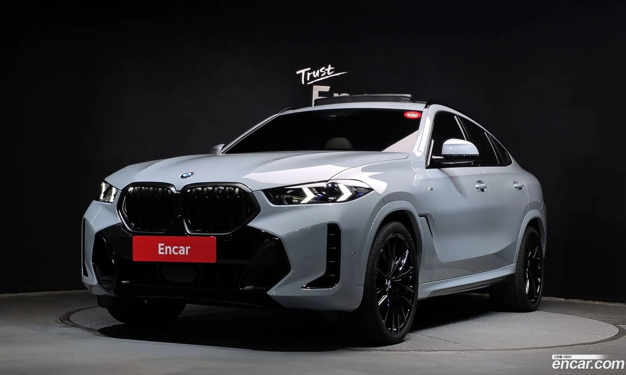 BMW X6 2025 WBA21EY00T9193352 — 5