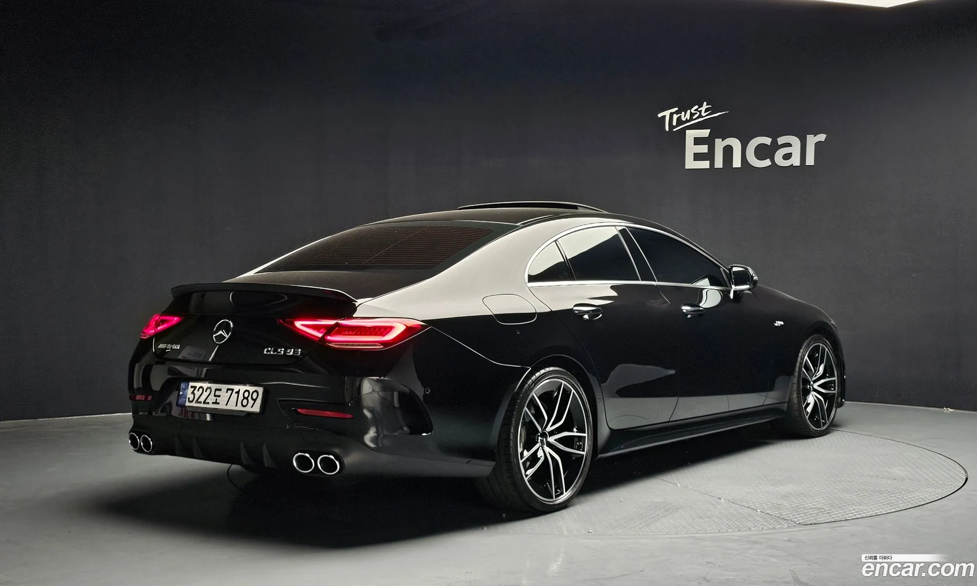 Mercedes-Benz CLS-Class C257 2022 — 29