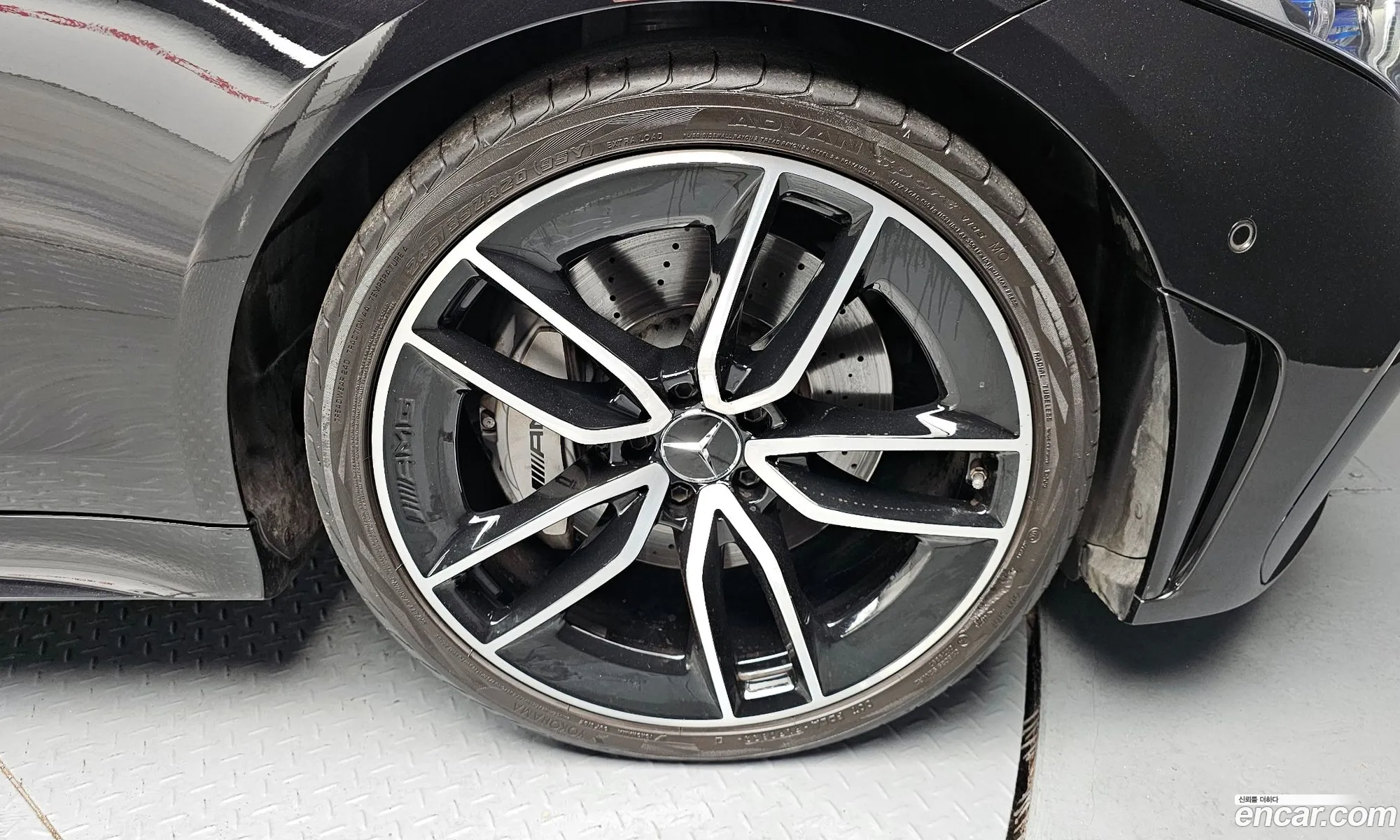 Mercedes-Benz CLS-Class C257 2022 — 23