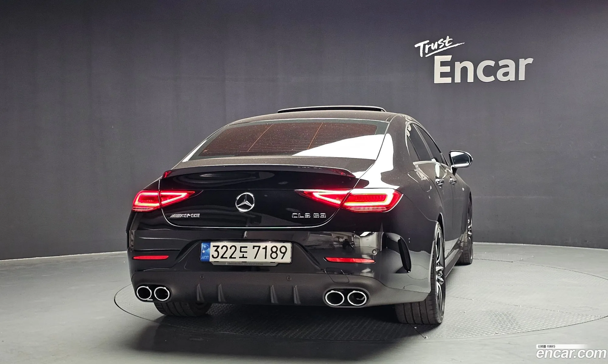 Mercedes-Benz CLS-Class C257 2022 — 10