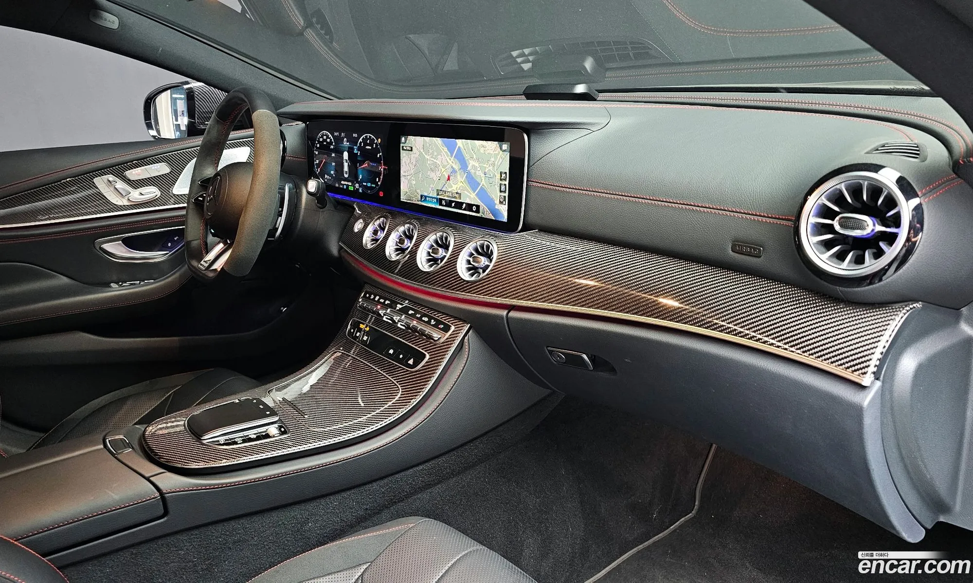 Mercedes-Benz CLS-Class C257 2022 — 24
