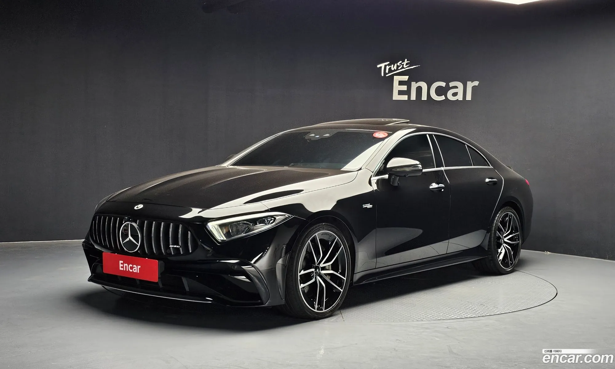Mercedes-Benz CLS-Class C257 2022 — 2