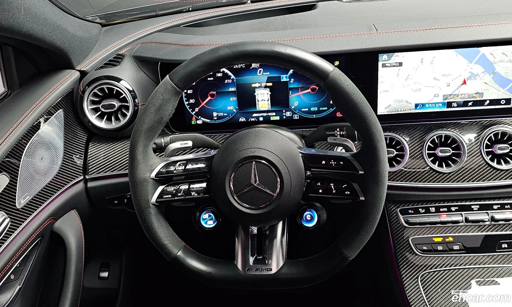 Mercedes-Benz CLS-Class C257 2022 — 30
