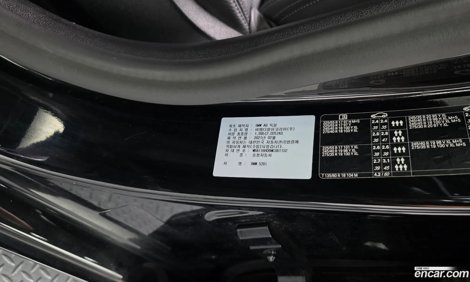 BMW 5 Series 2021 — 19