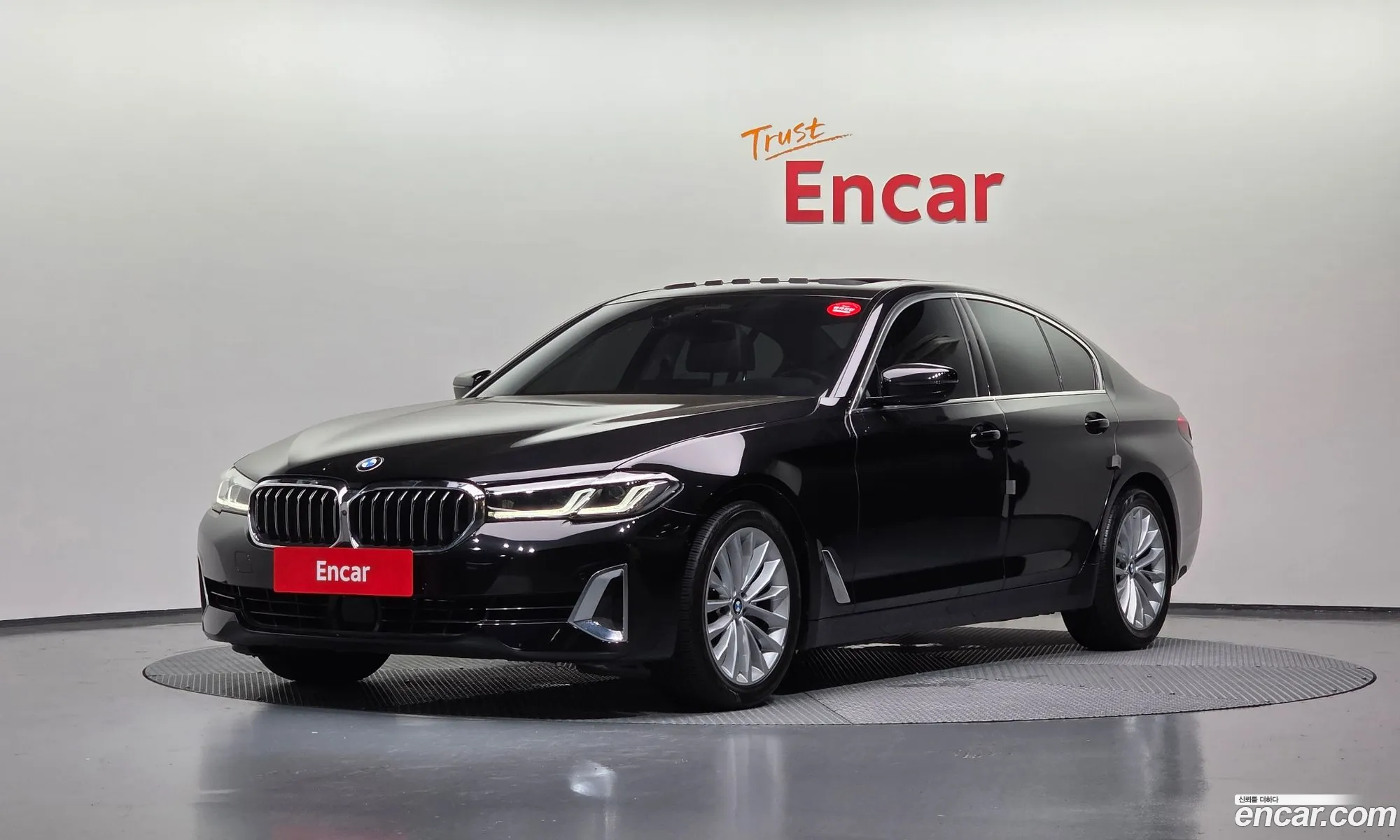 BMW 5 Series 2021 — 22