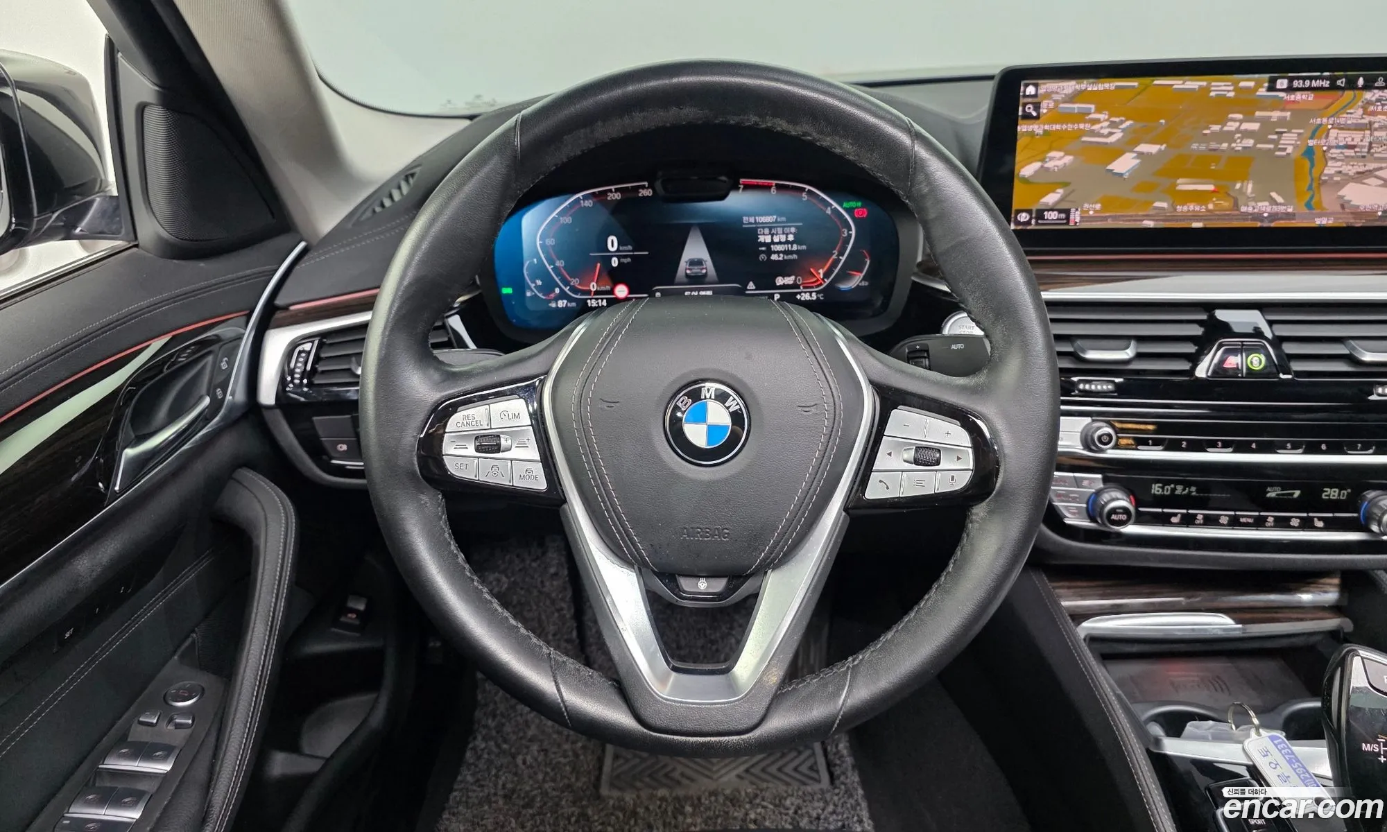 BMW 5 Series 2021 — 27