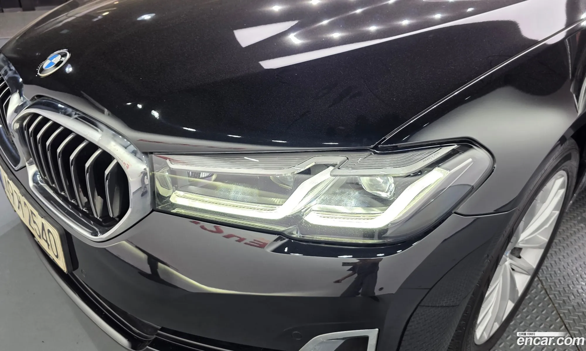BMW 5 Series 2021 — 11